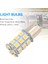 10X Sıcak Beyaz 27 Smd LED 1156 1141 1003 Rv Camper Römork Ampuller (Yurt Dışından) 4