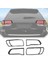 Jeep Grand Cherokee 2014-2020 Aksesuarları Için Kuyruk Işık Kapağı Çerçeve Trim (Yurt Dışından) 4