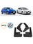 4pcs Araba Çamurluk Çamur Fleps Toyota Corolla Srama Çamur Koruma Çamurluğu E210 2019-2023 Araba Aksesuarları (Yurt Dışından) 5