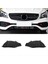 Sis Işık Çerçevesi Tampon Izgara Delikleri 117857500 1178857600 Mercedes-Benz Için Cla Sınıfı W117 CLA180 CLA200 CLA250 13-15 (Yurt Dışından) 3