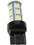 2 Pcs 7443 7440 T20 Beyaz 18 LED 5050 Smd Tazı Fren Açık (Yurt Dışından) 2