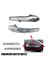 Araba Dikiz Aynası Dönüş Sinyali Lambası Mercedes-Benz W205 W213 W222 Yan Kapı Ayna Göstergesi Işık A0999060701 L (Yurt Dışından) 4