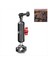 GOPRO12/10 INSTA360 Spor Kamera Binicilik Aksesuarları Için Puluz Motosiklet Montajı Çok Fonksiyonlu Uygun Taşınabilir Braket C (Yurt Dışından) 4