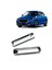 Suzuki Swift Zd/zc 2024 Dış Aksesuarlar Için Arka Sisli Lamba Kapağı Kapağı Kaplama Kaplama Kromu (Yurt Dışından) 5
