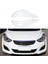 2x Araba Ön Far Lens Arabası Değiştirme Hyundai Elantra Otomatik Kabuk Kapağı 2012-2016 (Yurt Dışından) 2