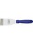 Bursa Paslanmaz Gıda Spatulası No:1, 5 cm - Plastik Sap 1