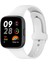 CPT83 Xiaomi Redmi Watch 3 Origin Silikon Kordon - Beyaz 1