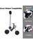 Jack Girişli 3.5mm Intercom Kulaklığı BT31,BT22,BT35 Uyumlu Motorsiklet Kask Yedek Mikrofon 3