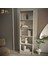 B3CONCEPT Modern Kum Beji Kitaplık – 5 Raflı Ahşap Raflı Dekoratif Çok Amaçlı Düzenleyici Kitaplık 7