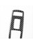 Jeep Liberty Için Karbon Fiber 2008-2012 Pencere Asansör Anahtarı Panel Kapak Döşeme Çıkartma Iç Aksesuarları (Yurt Dışından) 3