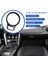 Subaru Brz Toyota Için 86 2012-2020 Merkez Konsol Yan Şerit Dişli Vites Paneli Dekor Kapak Döşeme Çerçeve Araç Aksesuarları (Yurt Dışından) 5