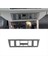 Bmw Için Karbon Fiber X5 E53 2000-2006 Merkez Kontrol Kurulumu Ayarlama Düğmesi Döşeme Iç Aksesuarlar (Yurt Dışından) 4