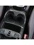 Abs Karbon Fiber Ön Koltuk Merkezi Kontrol Su Şişesi Kupası Tutucu Kapak Nissan Qashqai Için Trim J11 2014 - 2020 (Yurt Dışından) 4