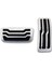 Ford Ranger Everest Için Paslanmaz Çelik Araç Pedalları 2015-2020 Hızlandırıcı Yakıt Gaz Pedalı Pedalı Kapağı Antiskid Pad 2pcs (Yurt Dışından) 1