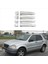 8x Yan Kapı Kolu Kapağı 1998-2005 Için Uygun Mercedes ml Sınıfı W163 ML320 / ML350 / ML500 (Yurt Dışından) 2