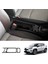 2pcs Merkez Konsol Panel Su Kupası Tutucu Toyota Yaris Cross Için Döşeme Etiketi 2021 2022 2023 Rhd Siyah (Yurt Dışından) 2