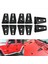 2007-2017 Jeep Wrangler Jk Jku Araç Aksesuarları Için 20X Hood &amp Door Menteşe Kapağı (Yurt Dışından) 4