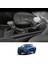 Ford Ranger 2021-2024 Karbon Fiber Mekanik El Freni Rhd Için Araba Merkezi Dişli Vites Vites Paneli Trim Kapak Çıkartmaları (Yurt Dışından) 5