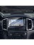 2x Araba Tpu Navigasyon Ekran Koruyucu Film Trim Ford Ranger Everest 2015 2016 2017 2018 2019 2020 2021 (Yurt Dışından) 3
