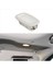2x Araç Iç Çatı Işık Sunvisor Makyaj Lambası A00090695047H52 Mercedes-Benz W205 W253 W213 W222 C200 E260 S300 Gri (Yurt Dışından) 2