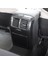 Karbon Fiber Arka Hava Çıkış Havalandırma Trim Koruma Kapağı Golf Için Anti-Hick Panel 6 MK6-2008-2012 (Yurt Dışından) 5