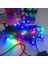 Rgb Renkli Işık Pirinç 10 Metre 100'LÜ Ledli 1