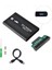 Sata 2.5" USB 3.0 Harici SSD Harddisk Taşınabilir HDD Kutusu Siyah 1