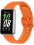 Samsung Galaxy Fit 3 Klasik Kordon - TURUNCU-(5796) 1