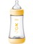 Perfect5 Antikolik Biberon Pp 240ML - Sarı (3 Adet) 3