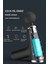Mini Fascial Gun Profesyonel Şarjlı Masaj Aleti 4 Başlıklı KH-800 4