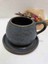 El Yapımı Stoneware Fincan Takımı 3