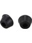 10 Adet 21MM x 10MM Konik Gömülü Kauçuk Ayak Tamponları Siyah (Yurt Dışından) 5