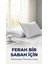 2 Adet Anti-Alerjik Nano Jel Yastık 50X70 Yıkanabilir Pamuk 3