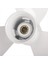 9 7/8 x 12 Dıştan Takma Tekne Pervanesi 664-45954-00-EL Yamaha 20-30HP 10 Spline Rh (Yurt Dışından) 2