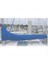 210D Su Geçirmez Yelken Kapağı Mainsail Boom Tekne Kapağı Anti Uv Güneşlik Bom Yelken Kapağı Toz Kapağı Yat Koruma Kapağı (Yurt Dışından) 5