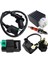 Ateşleme Solenoid Röle Voltaj Regülatörü 5 Pimli Cdı Kutu Buji 50CC 70CC 90CC 110CC 125CC Go Kart Kir Bisiklet (Yurt Dışından) 1