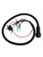 689-82590-11-00 Yamaha Dıştan Takma 2t 20HP 25HP 30HP Için Tel Kablo Demeti Düzeneği (7pin) 689-82590-11 Tekne Motoru Parçaları (Yurt Dışından) 1