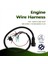 689-82590-11-00 Yamaha Dıştan Takma 2t 20HP 25HP 30HP Için Tel Kablo Demeti Düzeneği (7pin) 689-82590-11 Tekne Motoru Parçaları (Yurt Dışından) 2