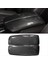 Araba Merkezi Konsolu Koltuk Kutusu Kapağı Koltuk Paneli Panel Panel Karbon Fiber Küplük Kılıfı Bmw X5 F15 X6 F16 (Yurt Dışından) 3