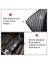 Araba Merkezi Konsolu Koltuk Kutusu Kapağı Koltuk Paneli Panel Panel Karbon Fiber Küplük Kılıfı Bmw X5 F15 X6 F16 (Yurt Dışından) 5