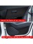 Araba Karbon Fiber Deri Kapı Koruyucu Ped Kapı Tahtası Anti-Tekme Ped Anti-Sert Ped Mat Kapak Mazda Cx-5 Cx5 2022+ (Yurt Dışından) 3