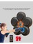 Akıllı Müzikli Boks Makinesi Bluetooth Bağlantılı Işıklı Hedefli Fitness Aleti 5