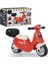 Kırmızı Scooter 1