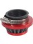Motosiklet Universal 35MM Hava Filtresi 47/49CC Cep Bisiklet Mini Kir Bisiklet Karbüratör Arayüzü Hava Filtresi Kırmızı (Yurt Dışından) 5
