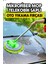 Teleskopik Mikrofiber Oto Yıkama Mop – Araba Yıkama Fırçası +1 Yedek Bez Hediye 1
