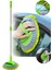Teleskopik Mikrofiber Oto Yıkama Mop – Araba Yıkama Fırçası +1 Yedek Bez Hediye 4