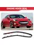Hyundai Genesis Coupe 2013-2016 86357-2M300 863572M300 Için Ön Tampon Izgara Mühür Kaputu Mühür (Yurt Dışından) 5