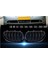 Parlak Siyah Ön Tampon Böbrek Izgara Izgara Kafası Bmw E60 M5 E61 520I 545I 550I 535I 2003-2009 (Yurt Dışından) 2