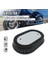 Harley Softail Fat Boy Street Bob Touring Road King Için Motosiklet Hava Filtresi Hava Emme Filtre Elemanı (Yurt Dışından) 5