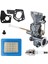 498298 Karbüratör 491588S 491588 Briggs-Stratton Için Hava Filtresi 692784 495951 490533 495426 Buji Conta ile Karbonhidrat Karbonhidrat (Yurt Dışından) 3